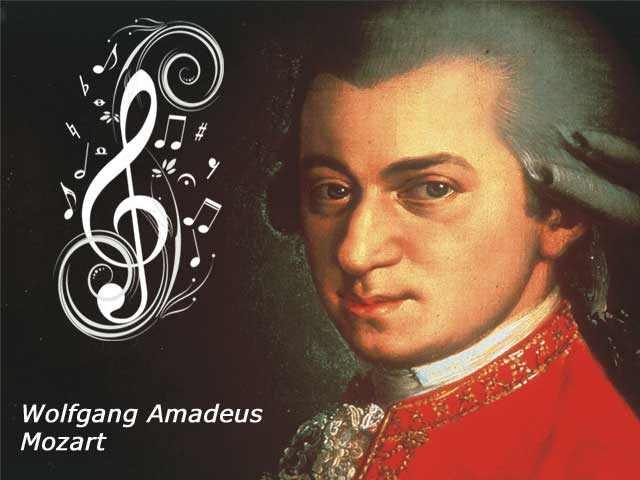 mozart